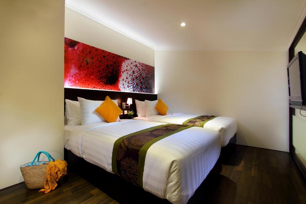 Two-Bedroom Family Suite