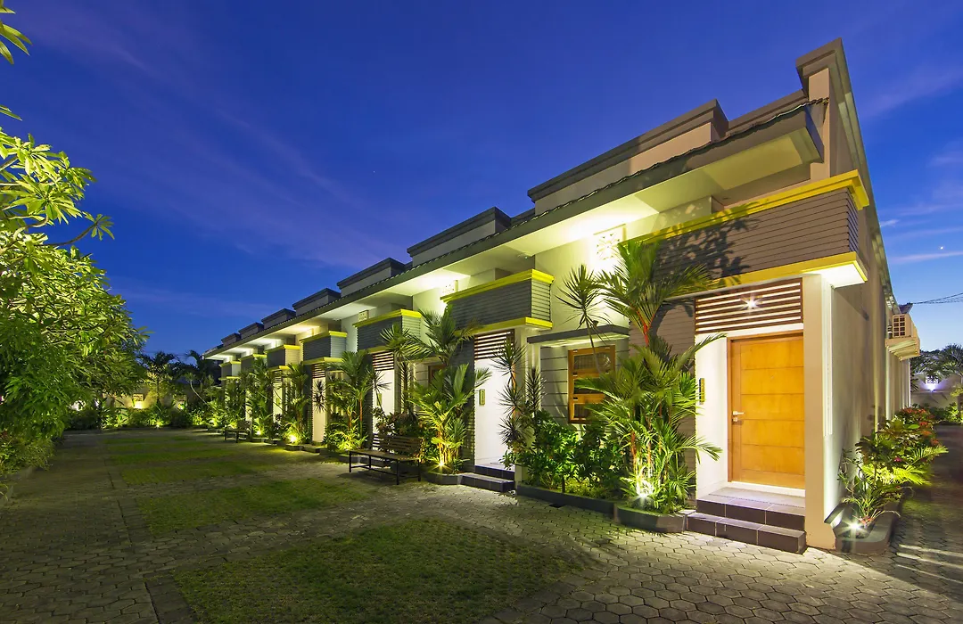 The Banyumas Villa-1